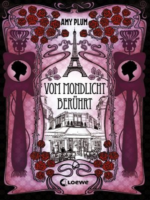 cover image of Vom Mondlicht berührt (Revenant-Trilogie Band 2)